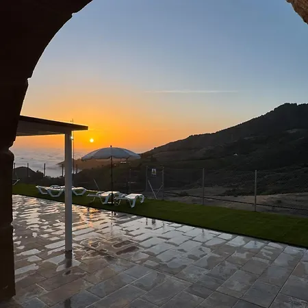 Holiday home La Cumbrita De San Mateo *