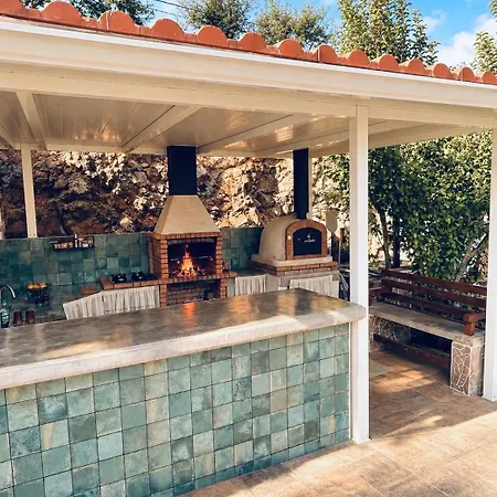 La Cumbrita De San Mateo Holiday home